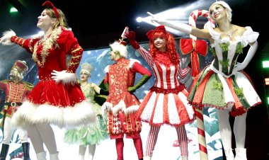 Programação de Natal em Campinas: Magia e Celebração no Final de Ano