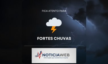 Fortes Chuvas no Interior de São Paulo – Atenção para a Região de Campinas