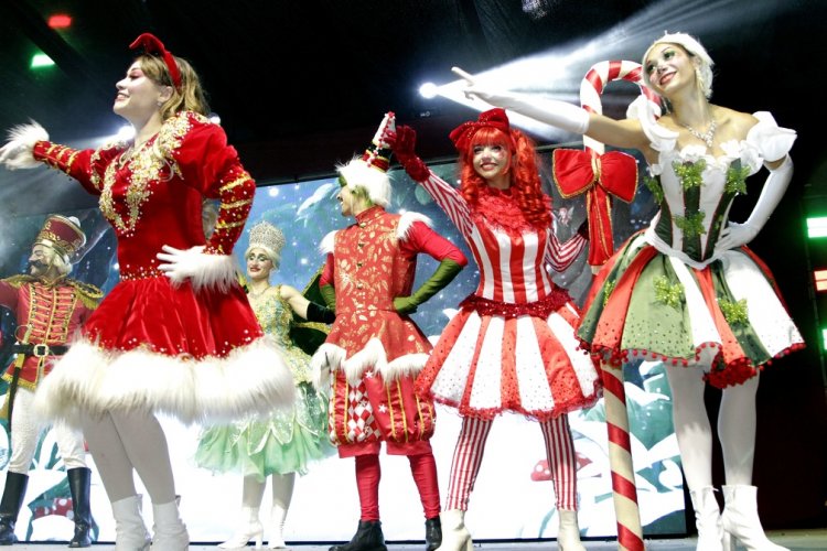 Programação de Natal em Campinas: Magia e Celebração no Final de Ano