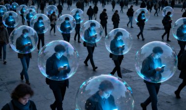 Sociedade do “Eu”: como o individualismo está desmontando o coletivo e adoecendo as relações