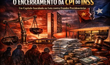 O Encerramento da CPI do INSS: Um Capítulo Inacabado na Luta contra Fraudes Previdenciárias