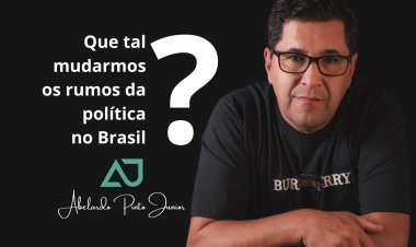 A Política Brasileira: Um Circo Sem Fim e Sem Culpa