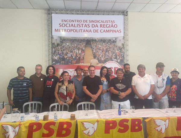 Campinas reúne Sindicalistas  e reforça unidade para barrar novos ataques aos direitos dos trabalhadores