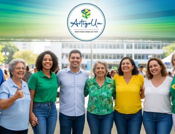 Artigo Um: O Partido que Propõe "O Povo no Controle" e o "Resgate de Valores Tradicionais"