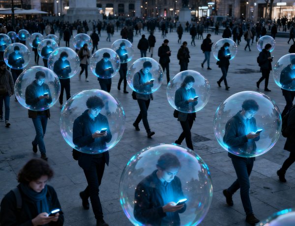 Sociedade do “Eu”: como o individualismo está desmontando o coletivo e adoecendo as relações