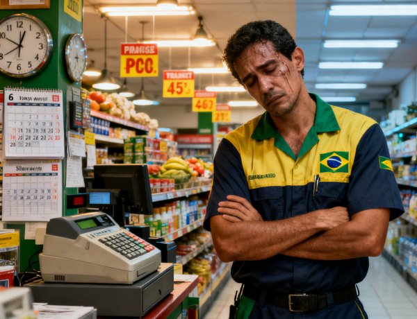 Fim da escala 6x1: o debate que pode mudar o trabalho, o consumo e o custo de vida no Brasil