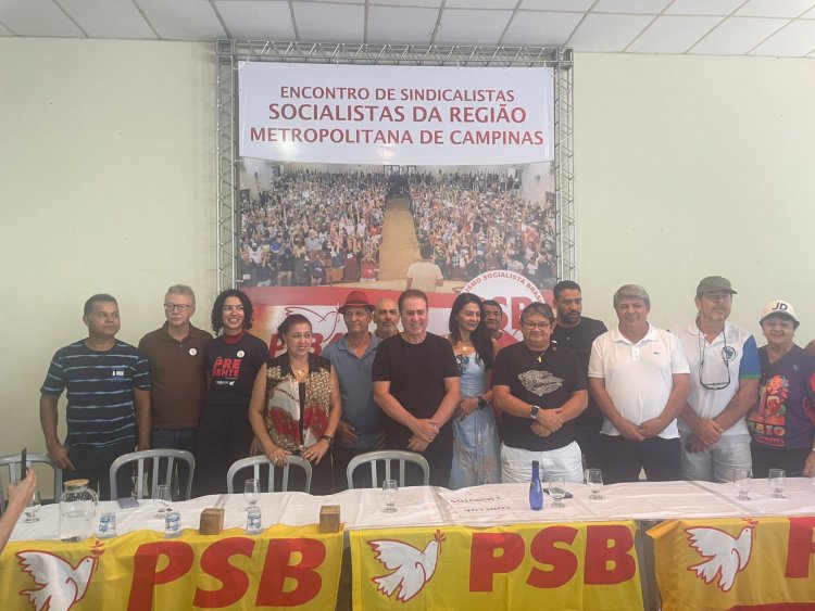 Campinas reúne Sindicalistas  e reforça unidade para barrar novos ataques aos direitos dos trabalhadores