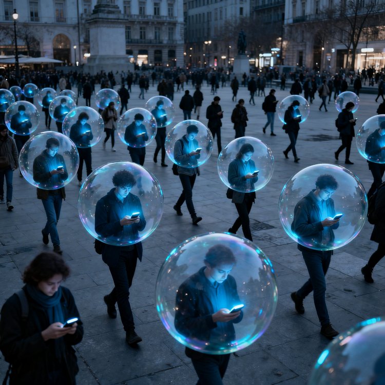Sociedade do “Eu”: como o individualismo está desmontando o coletivo e adoecendo as relações