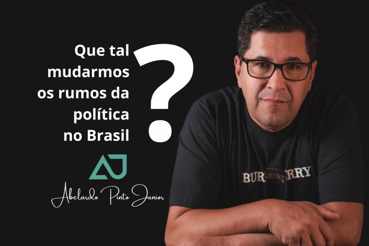 A Política Brasileira: Um Circo Sem Fim e Sem Culpa
