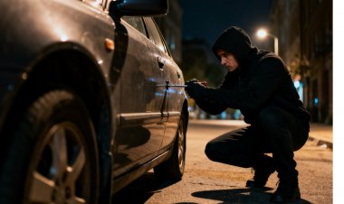 Furto e Roubo de Veículos em Alta: Seguros - Tranquilidade Financeira Garantida