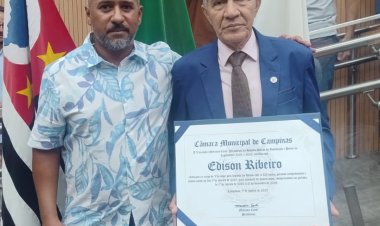 O Campo Grande e a Força da Representatividade: A Trajetória de Edison Ribeiro