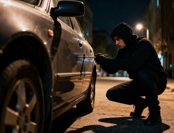 Furto e Roubo de Veículos em Alta: Seguros - Tranquilidade Financeira Garantida