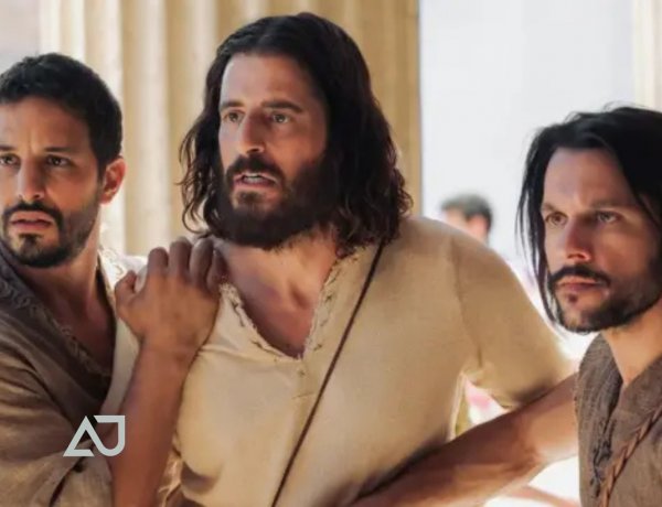 The Chosen: Uma Obra-Prima que Toca a Alma