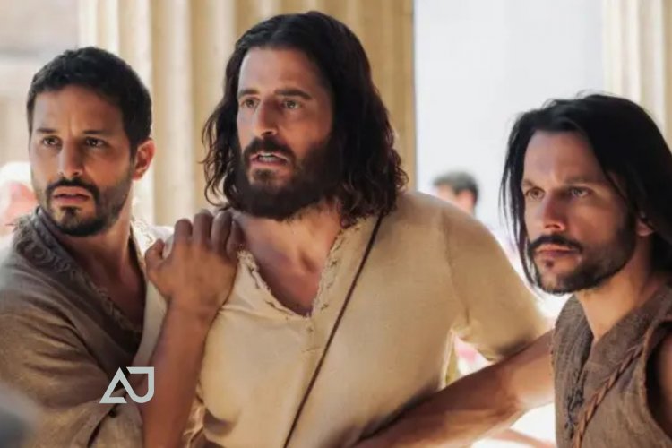 The Chosen: Uma Obra-Prima que Toca a Alma