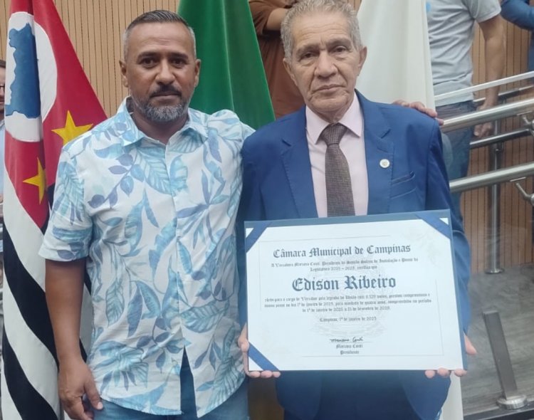 O Campo Grande e a Força da Representatividade: A Trajetória de Edison Ribeiro