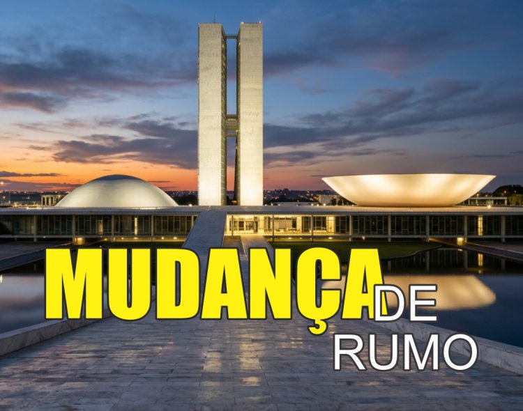 O Eclipse do Poder: A Perda de Governabilidade e a Nova Ordem no Congresso