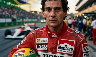 O Legado de uma Nação: Ayrton Senna e a Eterna Chama do Patriotismo nas Pistas