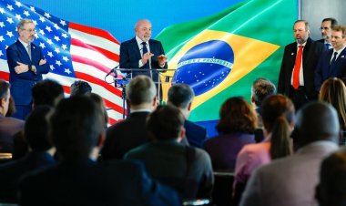 Diplomacia do Pragmatismo: O Reencontro de Lula e Trump e o Futuro do Brasil