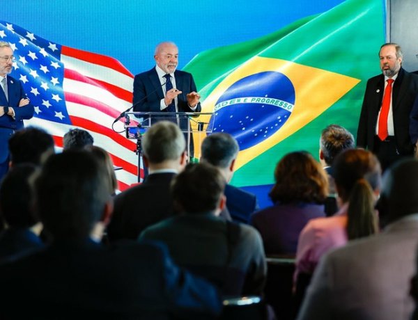 Diplomacia do Pragmatismo: O Reencontro de Lula e Trump e o Futuro do Brasil
