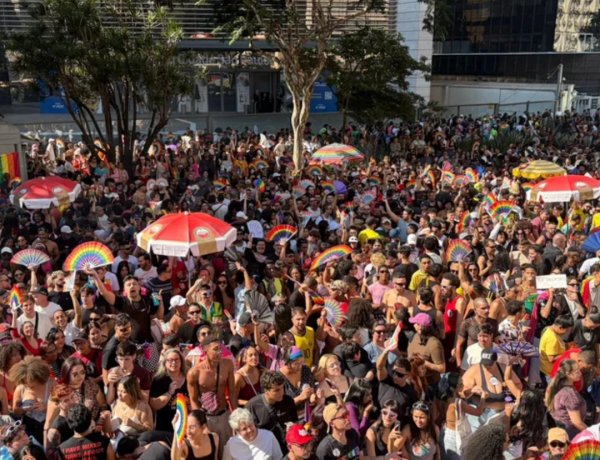 O Dilema da Politização: A Parada LGBT+ entre a Militância e a Fragmentação
