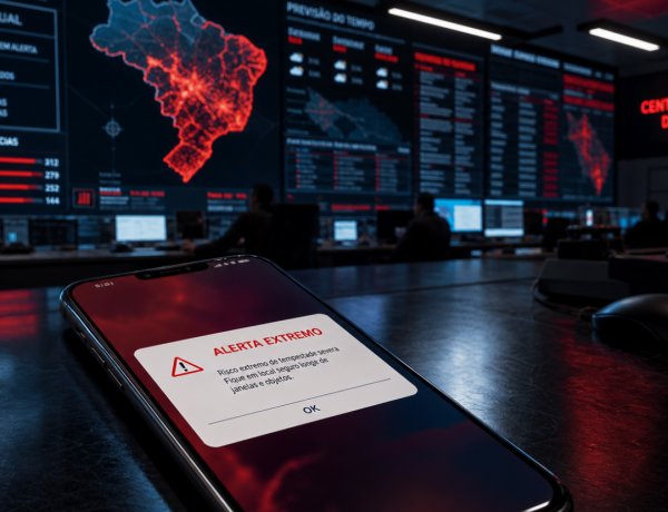 Invasão ao Sistema da Defesa Civil Expõe Vulnerabilidade Crítica na Segurança Pública Nacional