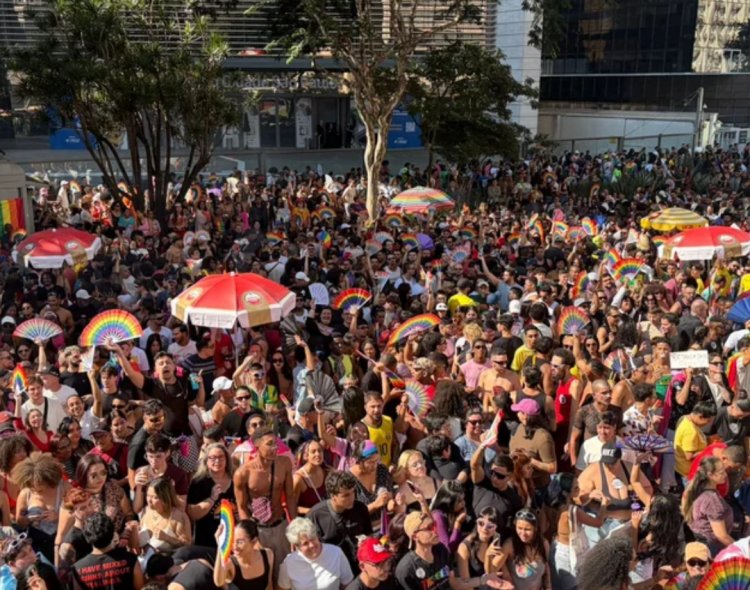 O Dilema da Politização: A Parada LGBT+ entre a Militância e a Fragmentação