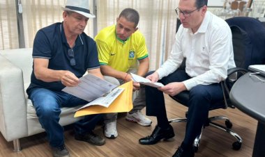 Deputado Rafa Zimbaldi une forças com Hortolândia na ALESP contra a falta de medicamentos de alto custo