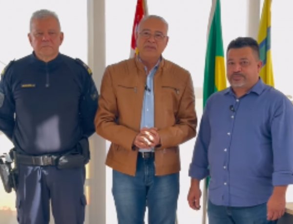 Hortolândia: Tecnologia e Rigor na Segurança Pública