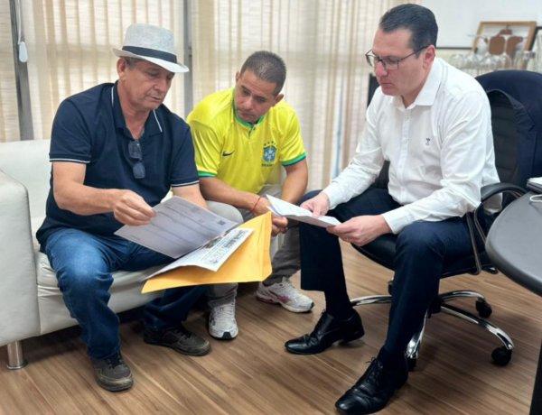 Deputado Rafa Zimbaldi une forças com Hortolândia na ALESP contra a falta de medicamentos de alto custo