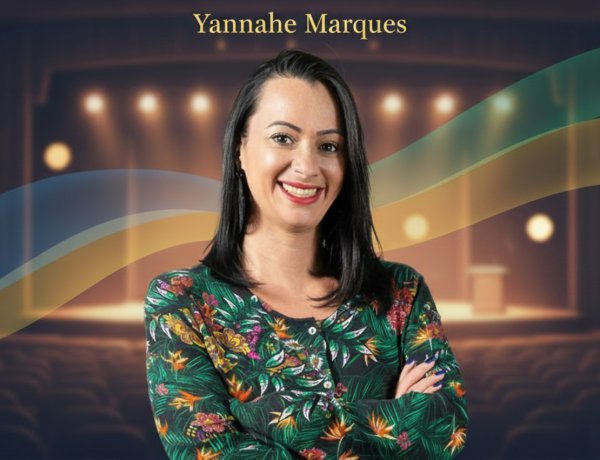 A força que nasce do renascimento: A trajetória de Yannahe Marques