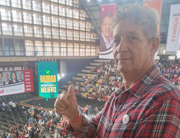 Encontro de lideranças sindicais em lançamento de Haddad reforçou pedido de compromisso com o Funcionalismo Público