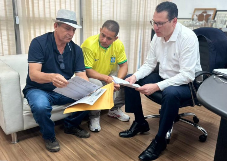 Deputado Rafa Zimbaldi une forças com Hortolândia na ALESP contra a falta de medicamentos de alto custo