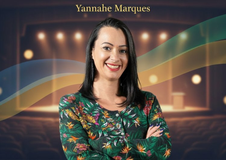 A força que nasce do renascimento: A trajetória de Yannahe Marques