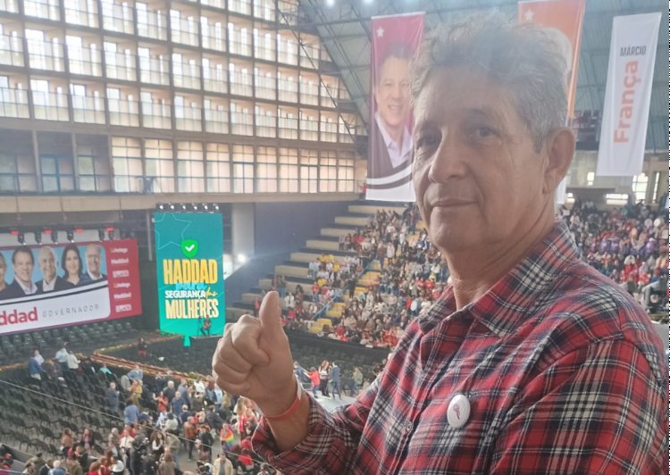 Encontro de lideranças sindicais em lançamento de Haddad reforçou pedido de compromisso com o Funcionalismo Público