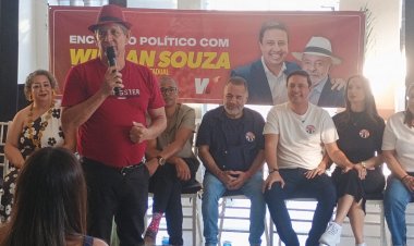 Encontro de lideranças em Hortolândia reúne autoridades, sindicalistas e lideranças comunitárias