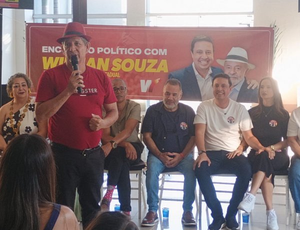 Encontro de lideranças em Hortolândia reúne autoridades, sindicalistas e lideranças comunitárias