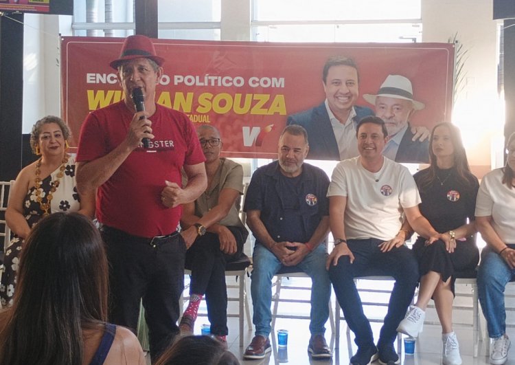 Encontro de lideranças em Hortolândia reúne autoridades, sindicalistas e lideranças comunitárias